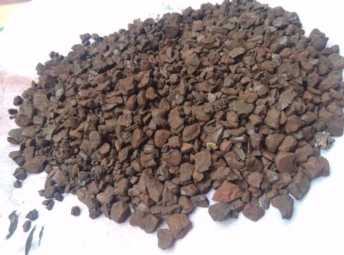 煅赭石又叫什么,煅赭石的功效与作用有什么不良反应的功效与作用-煅赭石又叫什么,煅赭石的功效与作用有什么不良反应的图片样子
