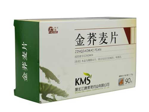金荞麦片吃多久才有效,金荞麦片注意事项的功效与作用-金荞麦片吃多久才有效,金荞麦片注意事项的图片样子