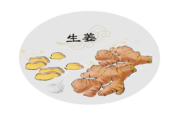 姜有什么功效