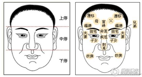 人面相宫