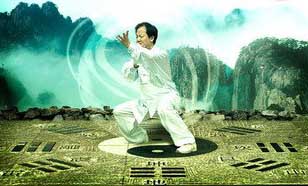 太极行功歌