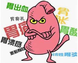 根治胃病药方大全