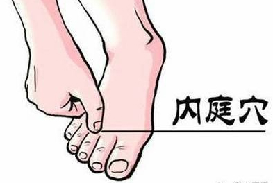 牙痛跟经络的关系