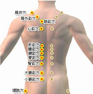 华佗捏脊法——提高人体免疫系统