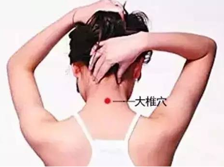 夏天除湿的五大穴位