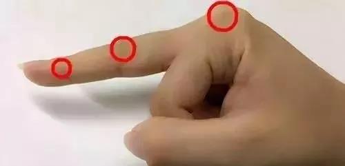 常刮手指能治人体疾病