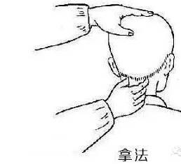 调理颈椎病的推拿手法