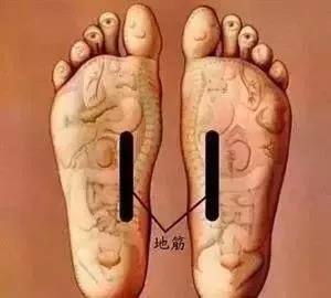 人体疾病跟“筋”关系