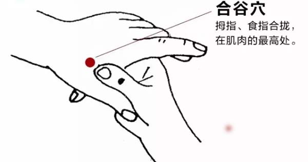 治疗风火牙疼、虚火牙疼和实火牙疼的方法