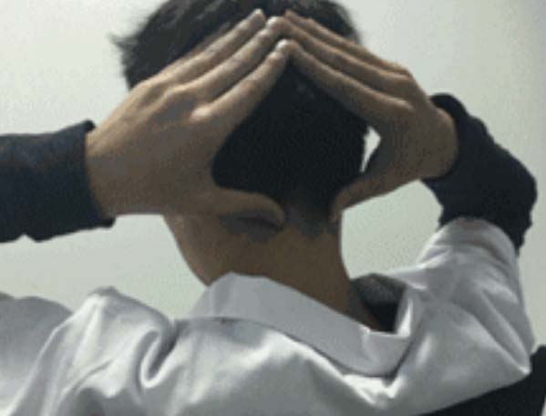 防中风按摩法！