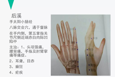 腰痛的针灸治疗