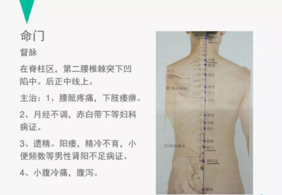 腰痛的针灸治疗