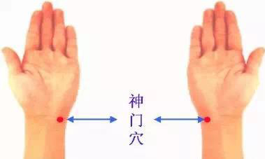 神门