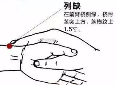 列缺