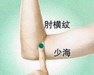 少海