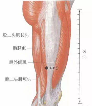 中渚穴