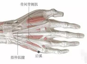 后溪