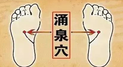 涌泉