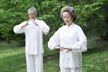强肾锻炼方法