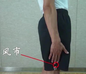 风市穴