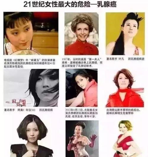 乳癌
