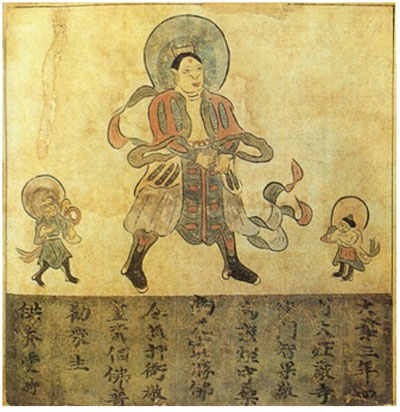 壮阳术