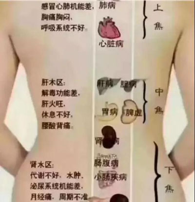 经络