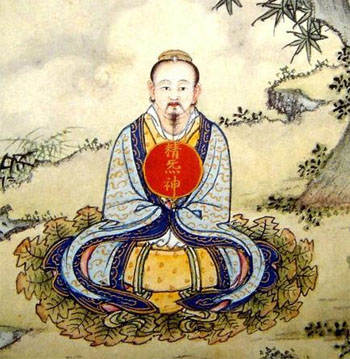 打通小周天