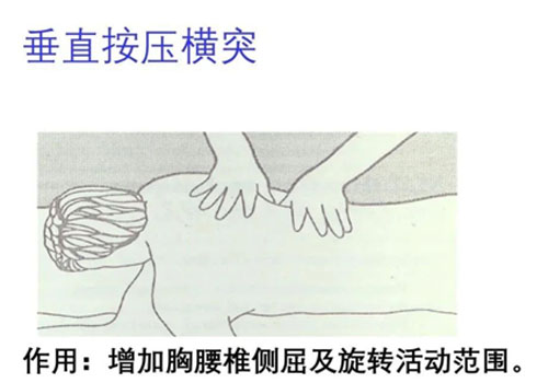 胸椎关节松动术操作要领！