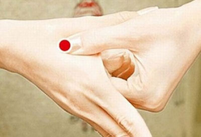合谷