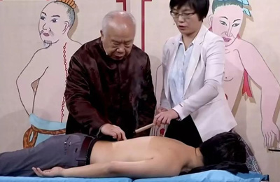 五脏俞
