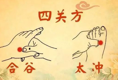 四关方