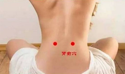 肾俞穴