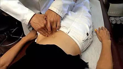 揉开腹部“硬结”，调理各种慢性病！