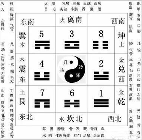 象数疗法