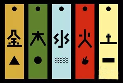 五行