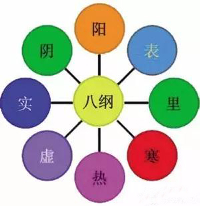 八纲辩证要领及象数配方！