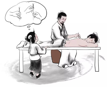 艾灸
