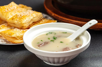 当归生姜羊肉汤
