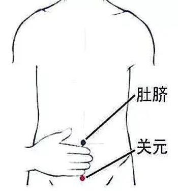 关元穴