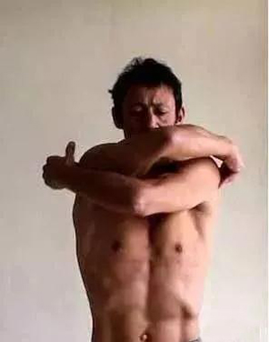 肩颈操