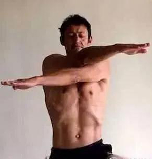 肩颈操
