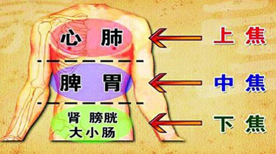 三焦