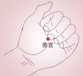 劳宫穴