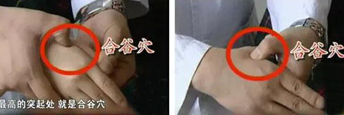 合谷