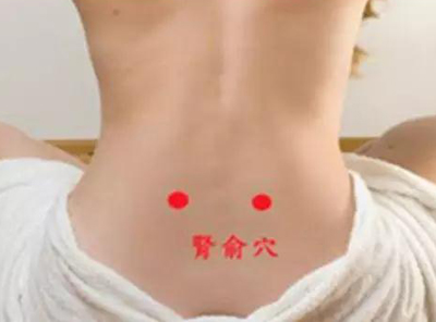 肾俞穴