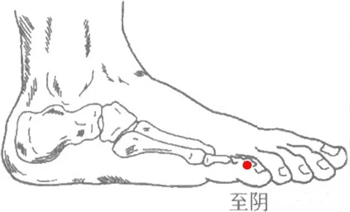 至阴
