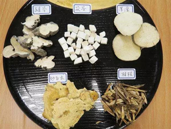 五苓散加味，治疗夜间半身汗出不止症（诸证皆消）