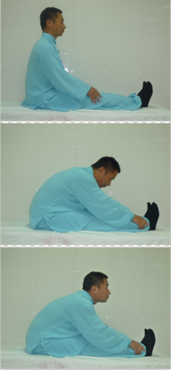 颈椎脊柱的自助疗法