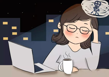 为什么疏通经络穴位后感觉更疲倦？